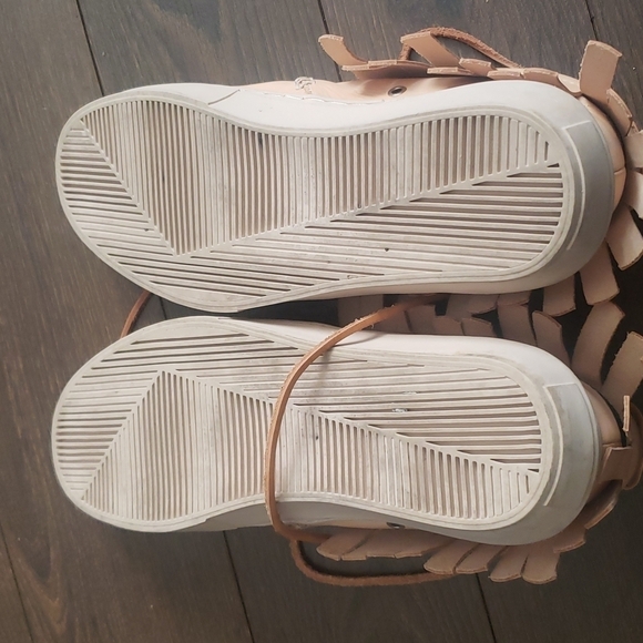 Clear Weather One-O-One Unisex Leather Moccasin - Picture 11 of 15